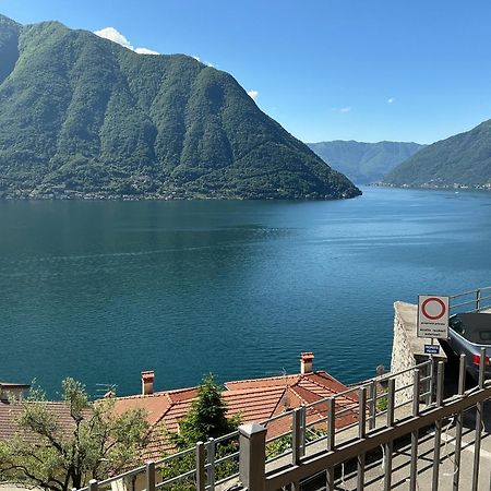 Colonno Panoramica Lago Di Como Exterior foto