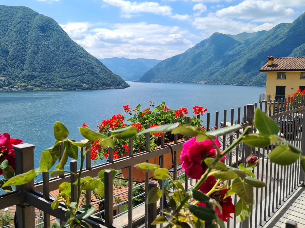 Colonno Panoramica Lago Di Como Exterior foto