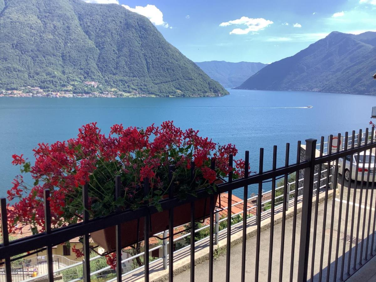 Colonno Panoramica Lago Di Como Exterior foto