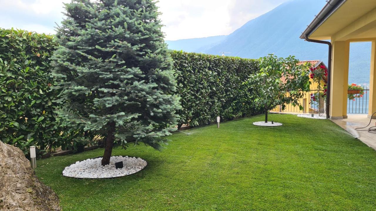 Colonno Panoramica Lago Di Como Exterior foto