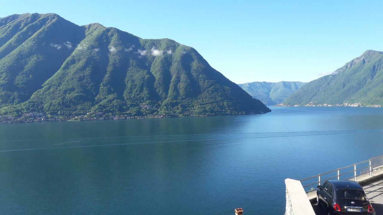 Colonno Panoramica Lago Di Como Exterior foto