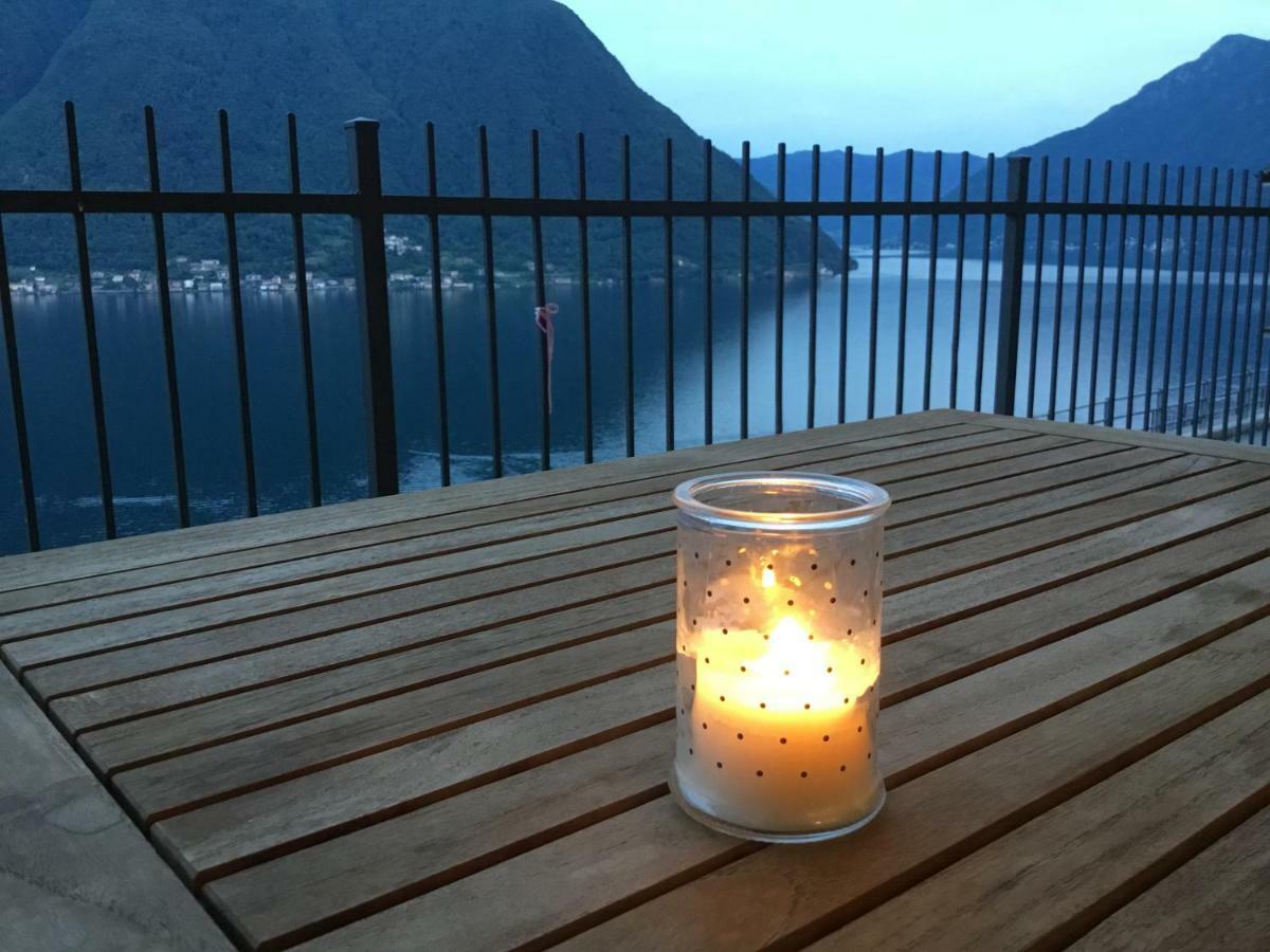Colonno Panoramica Lago Di Como Exterior foto