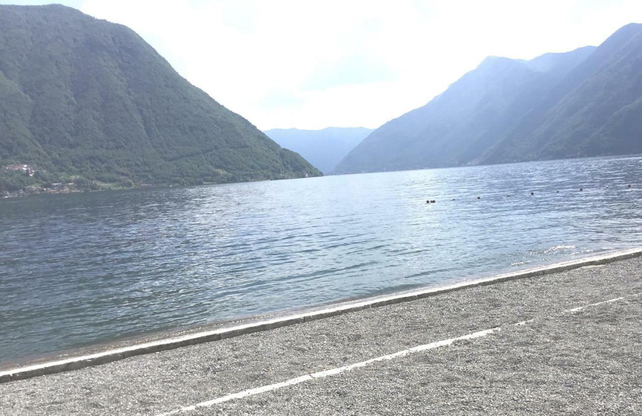 Colonno Panoramica Lago Di Como Exterior foto