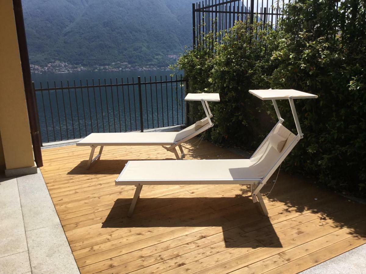 Colonno Panoramica Lago Di Como Exterior foto